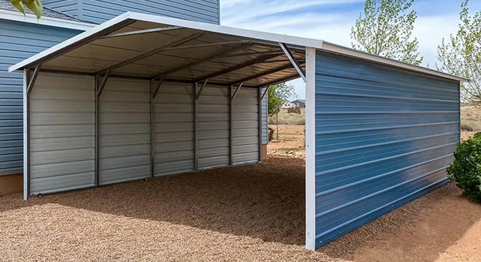 Metal building inspiration photo 80